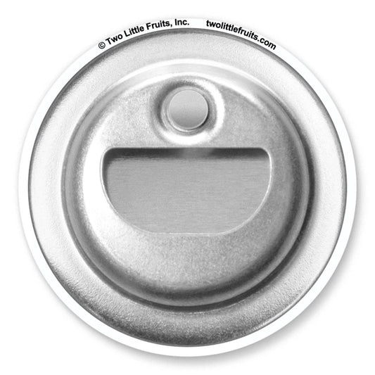 Two Little Fruits: Magnets | Bottle Openers | UFO Abducting Sasquatch