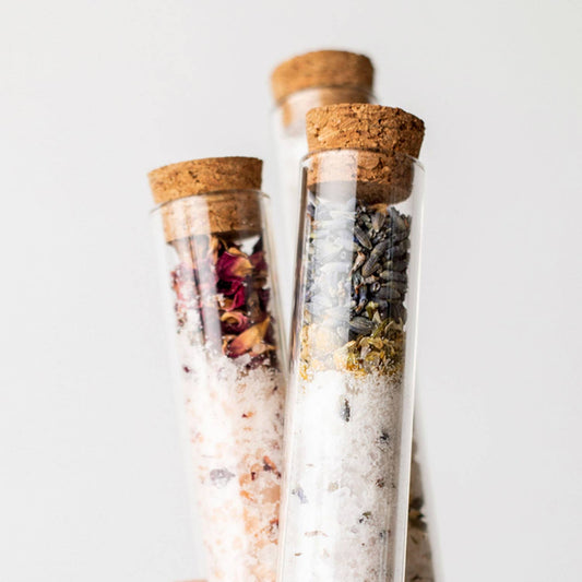 Nectar Republic: Lavender Chamomile : Bath Soak Tube