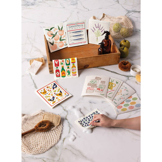 Ecologie: Del Mar Swedish Dishcloth