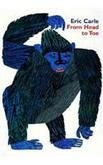 From Head to Toe Board Book