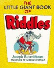 The Little Giant Book of Riddles