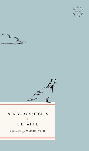 New York Sketches (McNally Editions)