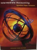 Intermediate Accounting Updated Third Edition