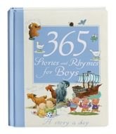 365 Stories & Rhymes for Boys