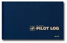 The Standard Pilot Log (Navy Blue): ASA-SP-57 (Standard Pilot Logbooks)