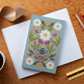 Denik: Honeybee Tea Classic Layflat Journal Notebook