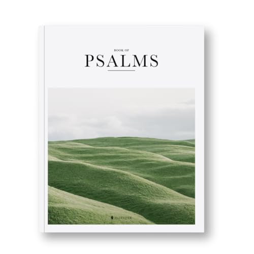 Book of Psalms - Alabaster Bible