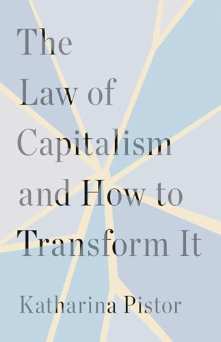 The Law of Capitalism and How to Transform It
