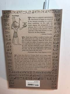 The Book of Thoth: A Short Essay on the Tarot of the Egyptians, Being the Equinox Volume III No. V