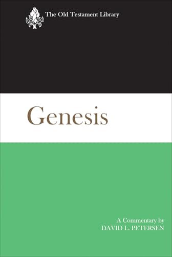 Genesis: A Commentary (The Old Testament Library)