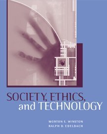 Society, Ethics, and Technology