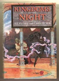 Kingdoms of the Night (Anteros)