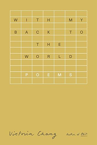 With My Back to the World