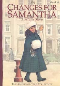 Changes for Samantha (American Girl (Quality))