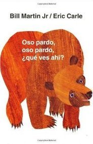 Oso pardo, oso pardo, ¿qué ves ahí? (Brown Bear and Friends) (Spanish Edition)