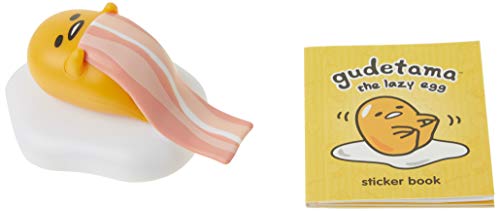 Gudetama: The Talking Lazy Egg (RP Minis)