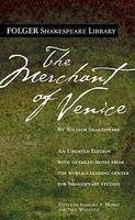 The Merchant of Venice (Folger Shakespeare Library)