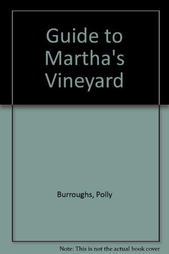 Guide to Martha's Vineyard
