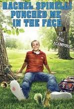 Rachel Spinelli Punched Me in the Face