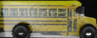 Wheelie Board Books: Bus