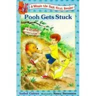 Pooh Gets Stuck