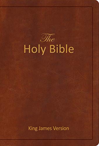 The Holy Bible (KJV), Holy Spirit Edition, Imitation Leather: King James Version