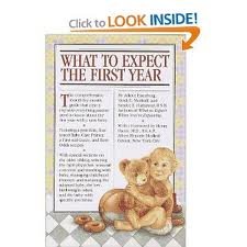What to Expect the First Year