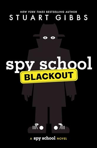 Spy School Blackout