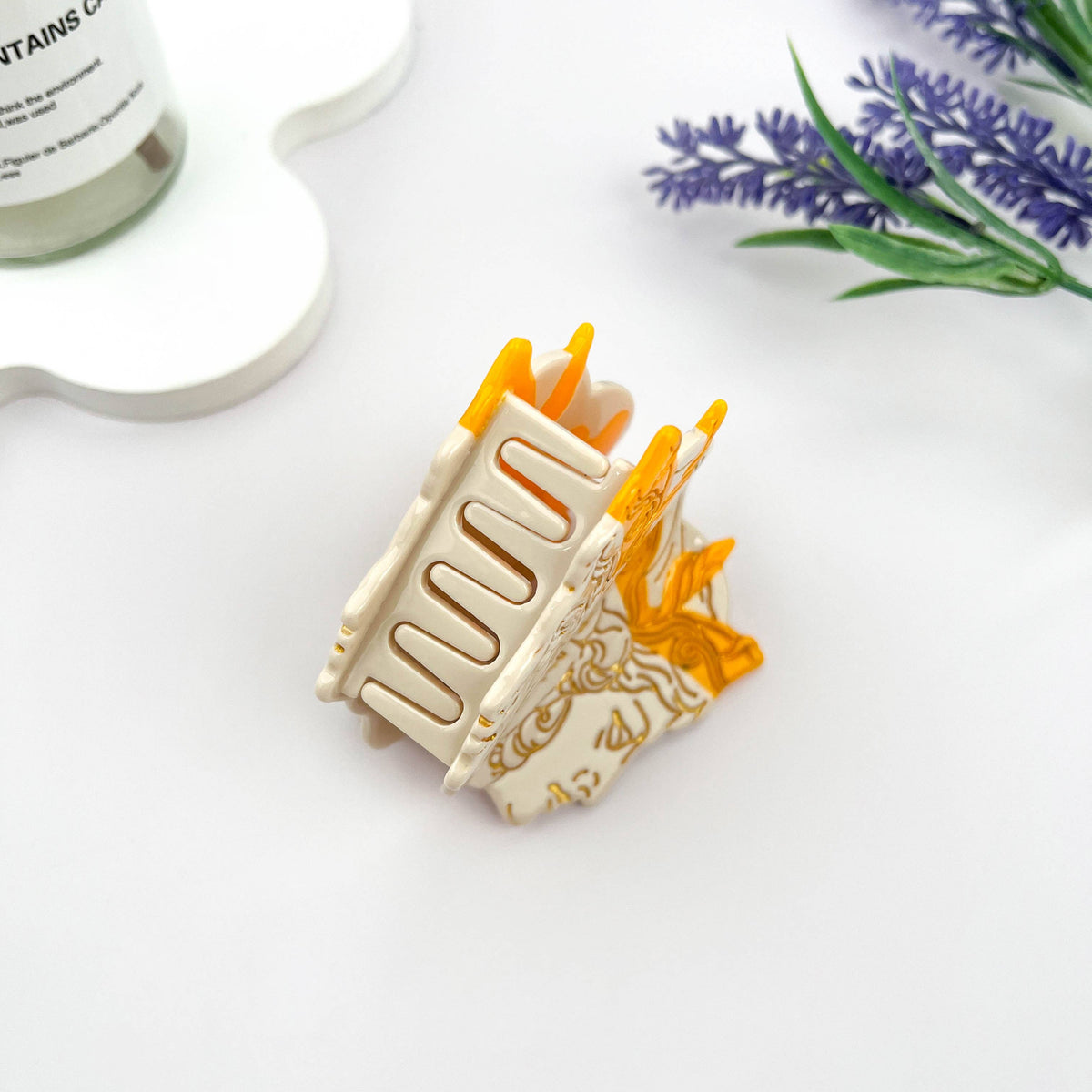 mildstyles: Medusa Claw Clip