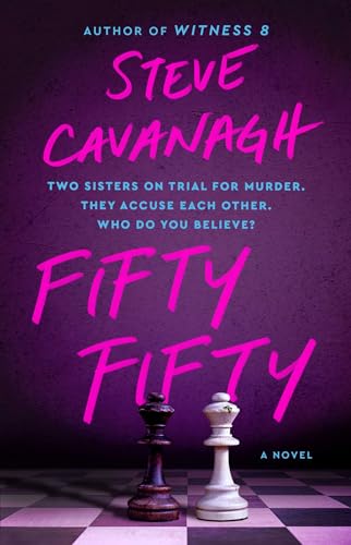 Fifty Fifty: A Novel (5) (Eddie Flynn Series)