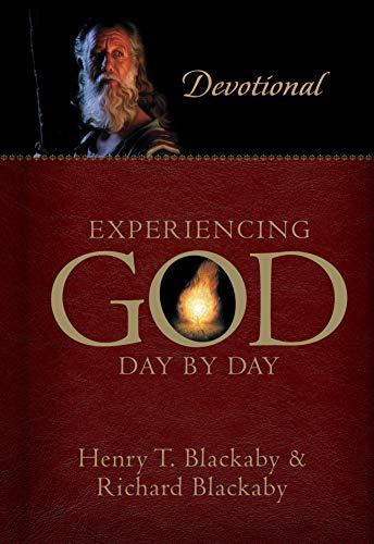 Experiencing God Day-by-Day: Devotional