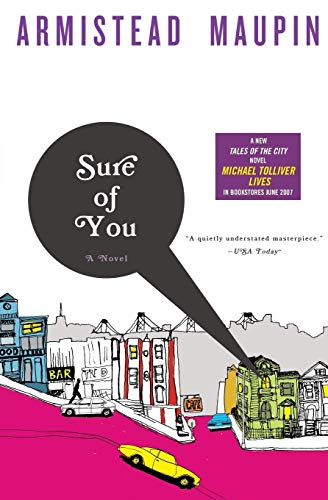 Sure of You (Tales of the City Series, V. 6)