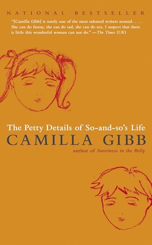 The Petty Details of So-and-So's Life