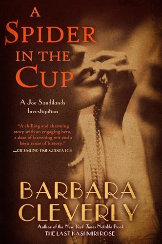 A Spider in the Cup (A Detective Joe Sandilands Novel)