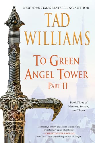 To Green Angel Tower: Part II