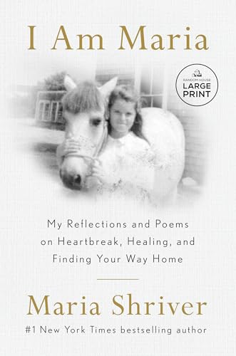 I Am Maria: My Reflections and Poems on Heartbreak, Healing, and Finding Your Way Home