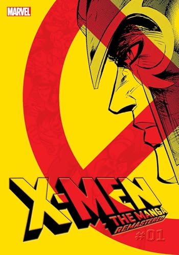 X-Men: The Manga: Remastered, Vol. 1 (1)