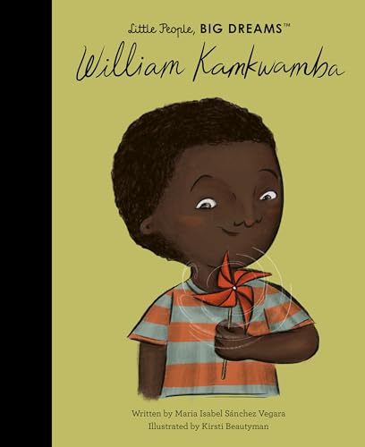 William Kamkwamba (Little People, BIG DREAMS, 128)