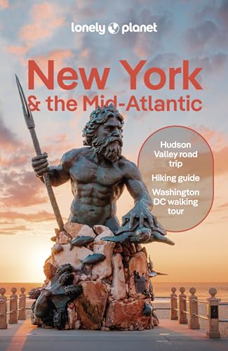 Lonely Planet New York & the Mid-Atlantic (Travel Guide)
