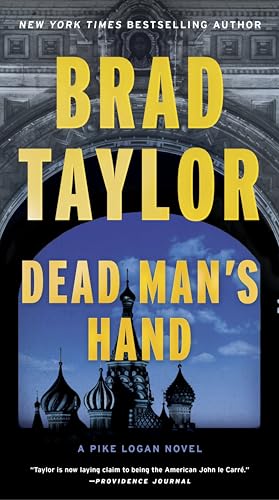 Dead Man's Hand: A Pike Logan Novel (Pike Logan, 18)