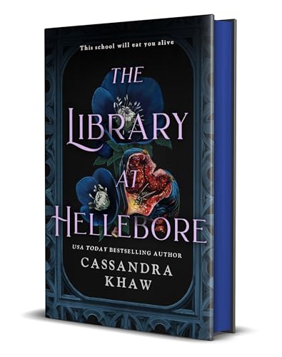 The Library at Hellebore