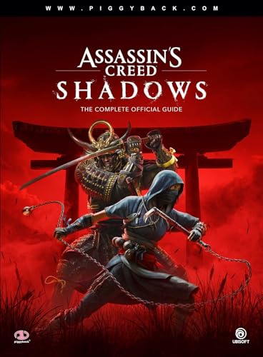 Assassin's Creed Shadows – The Complete Official Guide: Standard Edition