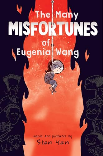 The Many Misfortunes of Eugenia Wang