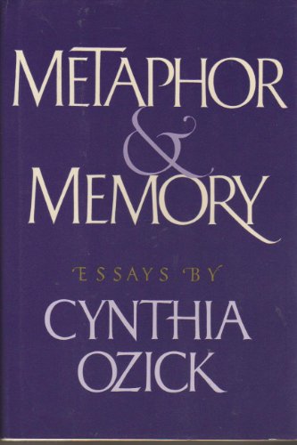 Metaphor & Memory