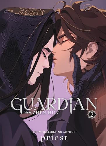 Guardian: Zhen Hun (Novel) Vol. 2