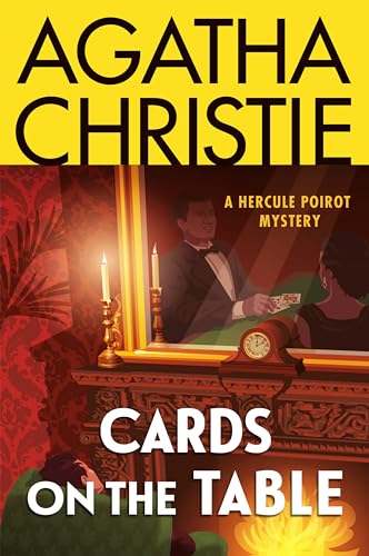 Cards on the Table: A Hercule Poirot Mystery: The Official Authorized Edition (Hercule Poirot Mysteries, 14)