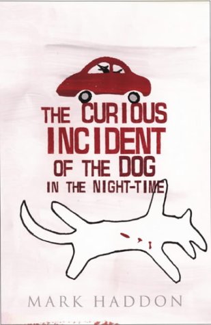 The Curious Incident of the Dog in the Night-Time - 1st Edition/1st Printing