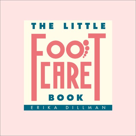 The Little Foot Care book