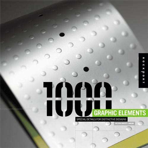 1,000 Graphic Elements: Details for Distinctive Designs