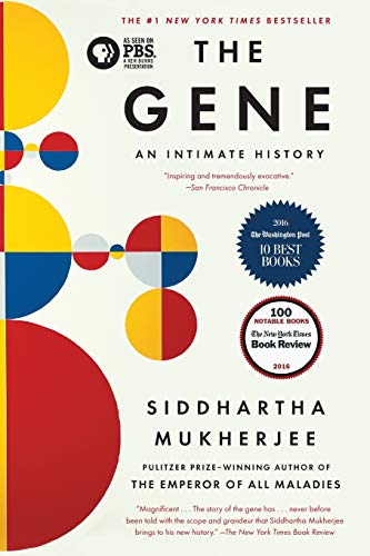 The Gene: An Intimate History